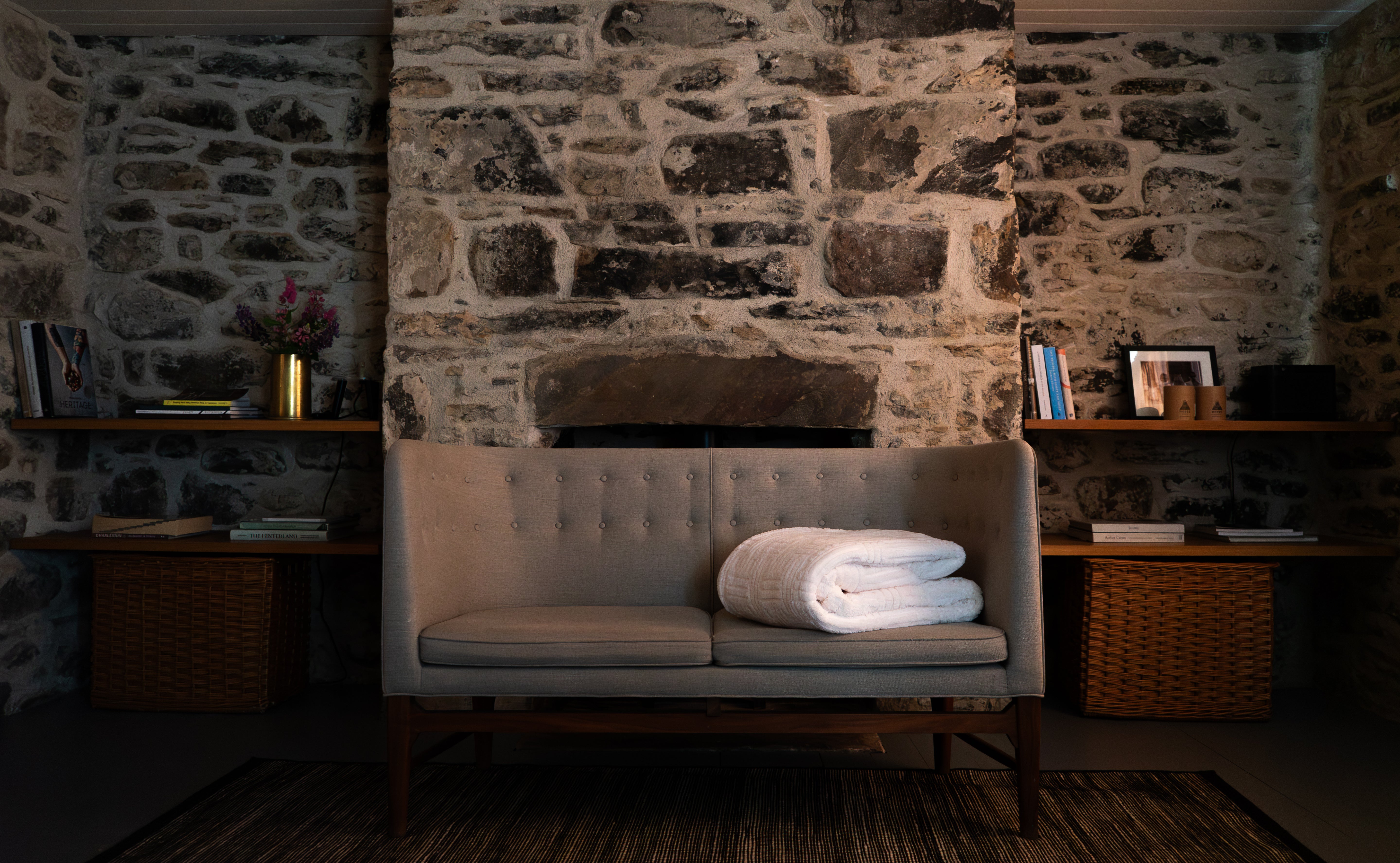 Luxury Heated Blanket - 180x160cm King Size Sherpa | Ocoee House