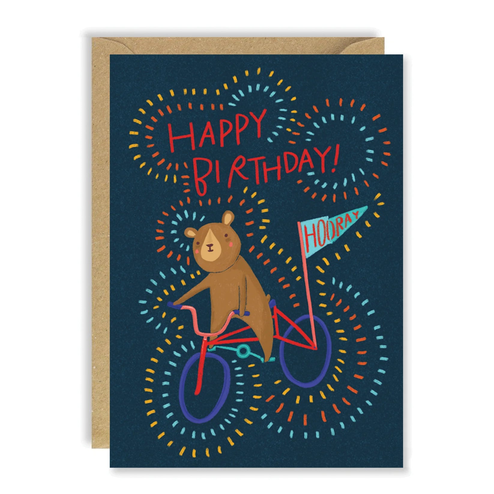 Bear Birthday