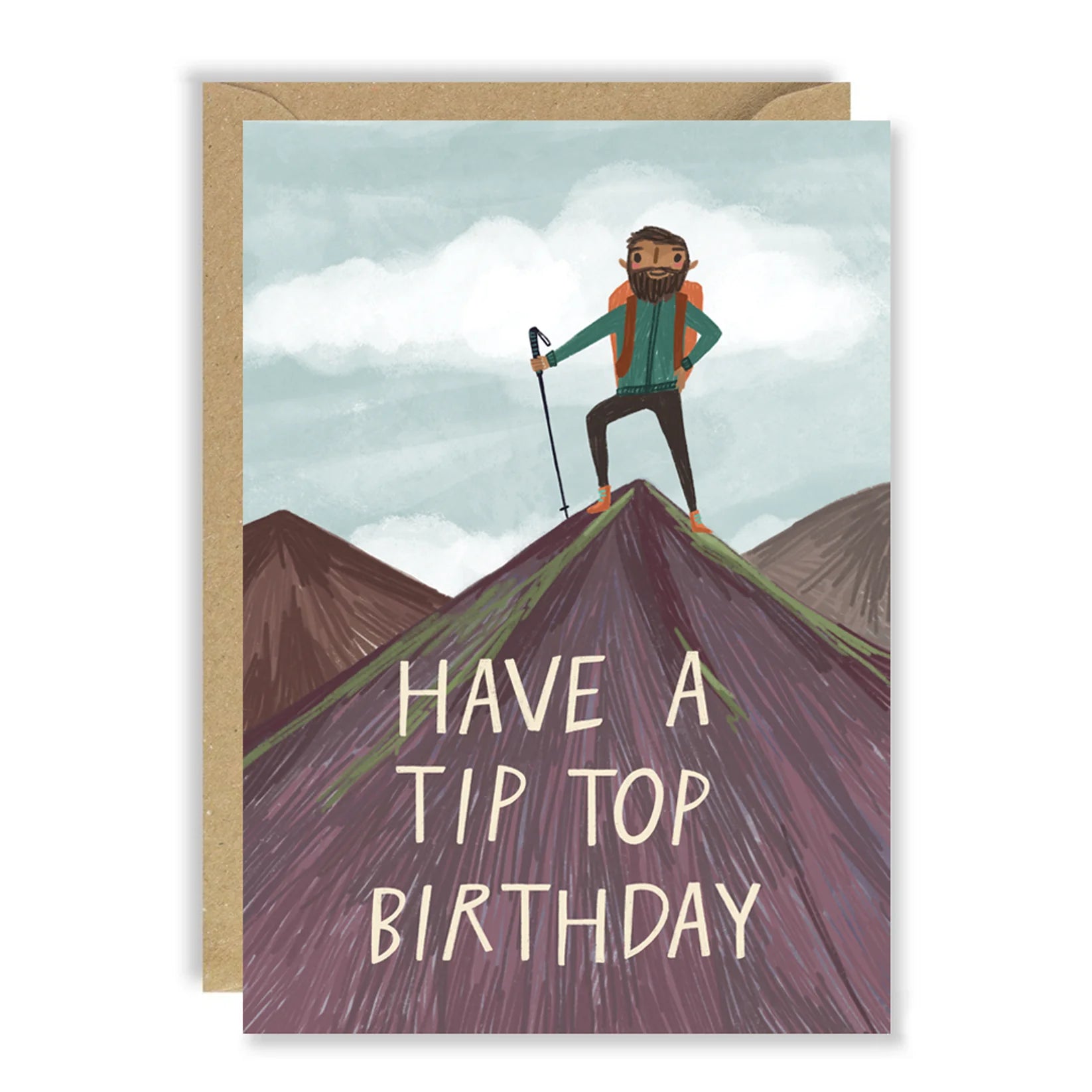 Tip Top Birthday