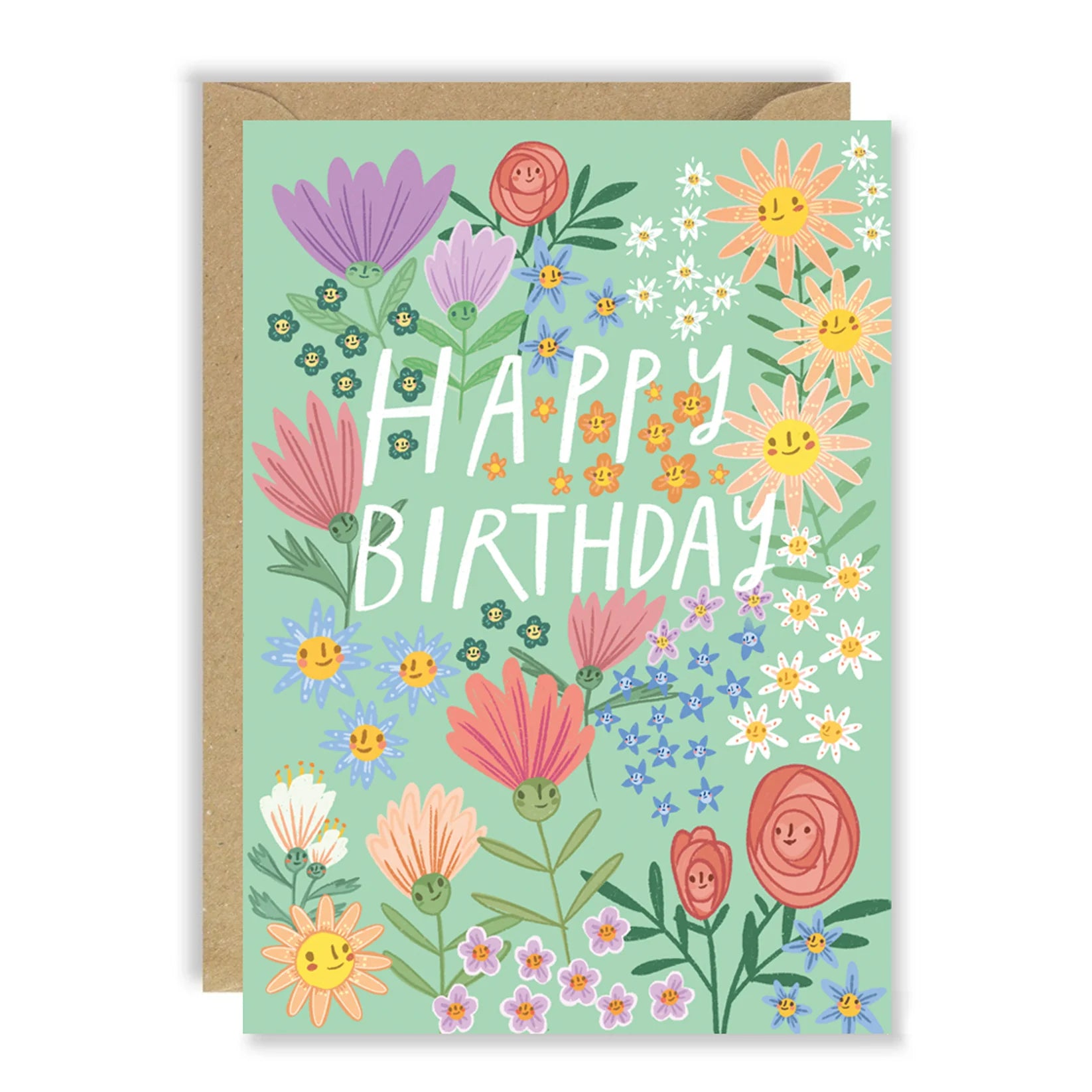 Birthday Flowers