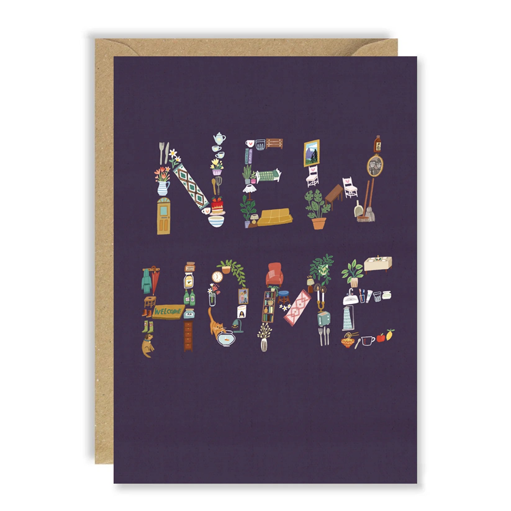 New Home