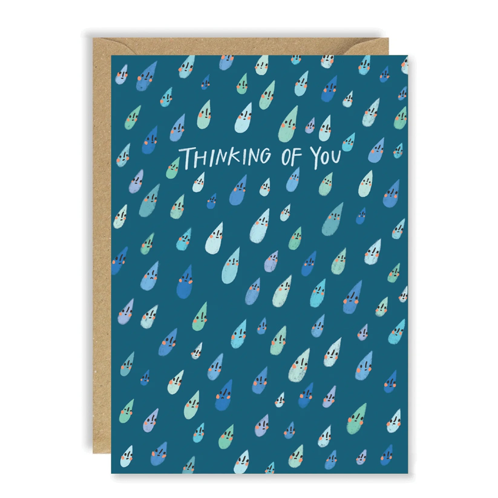Raindrops - Thinking Of You