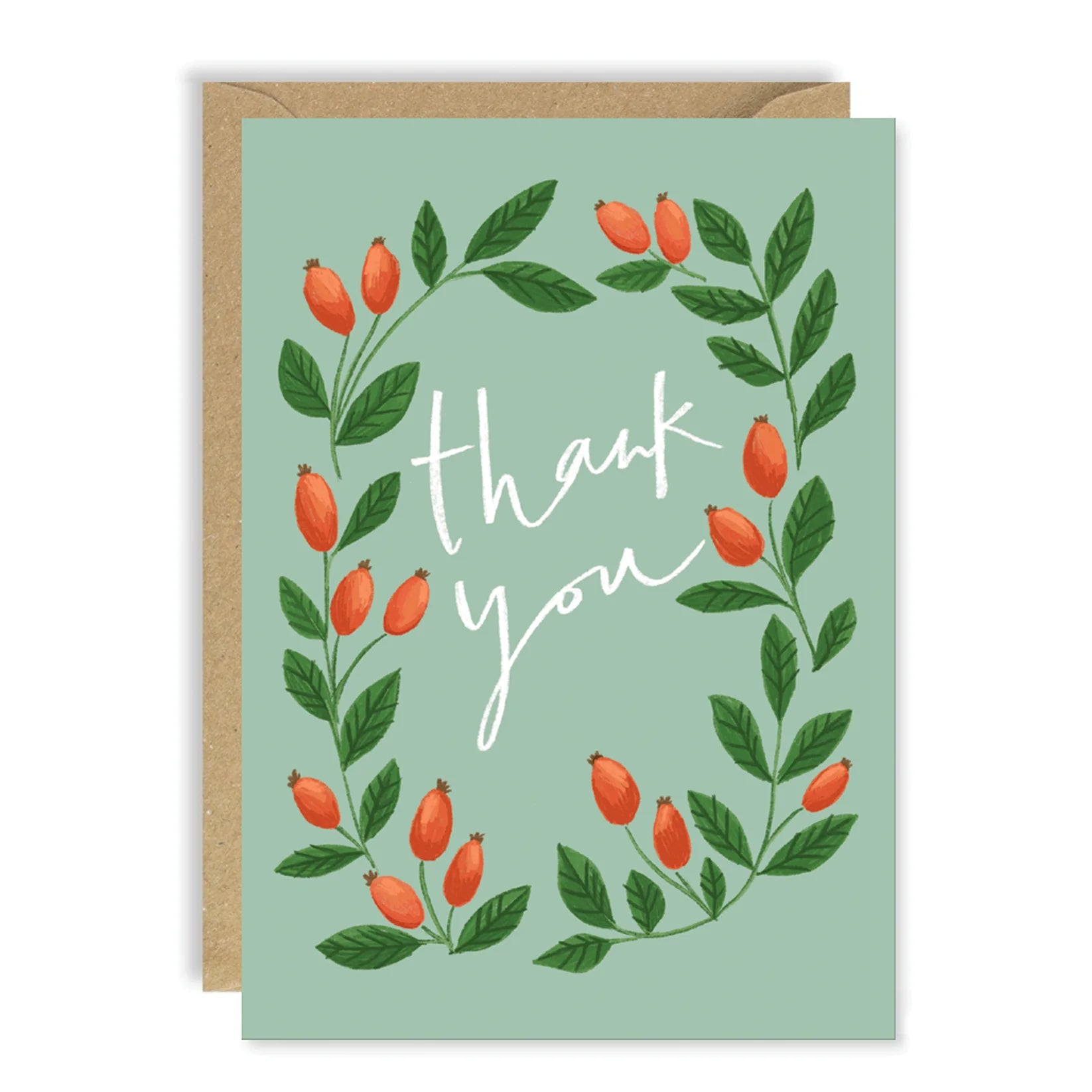 Florals - Thank You