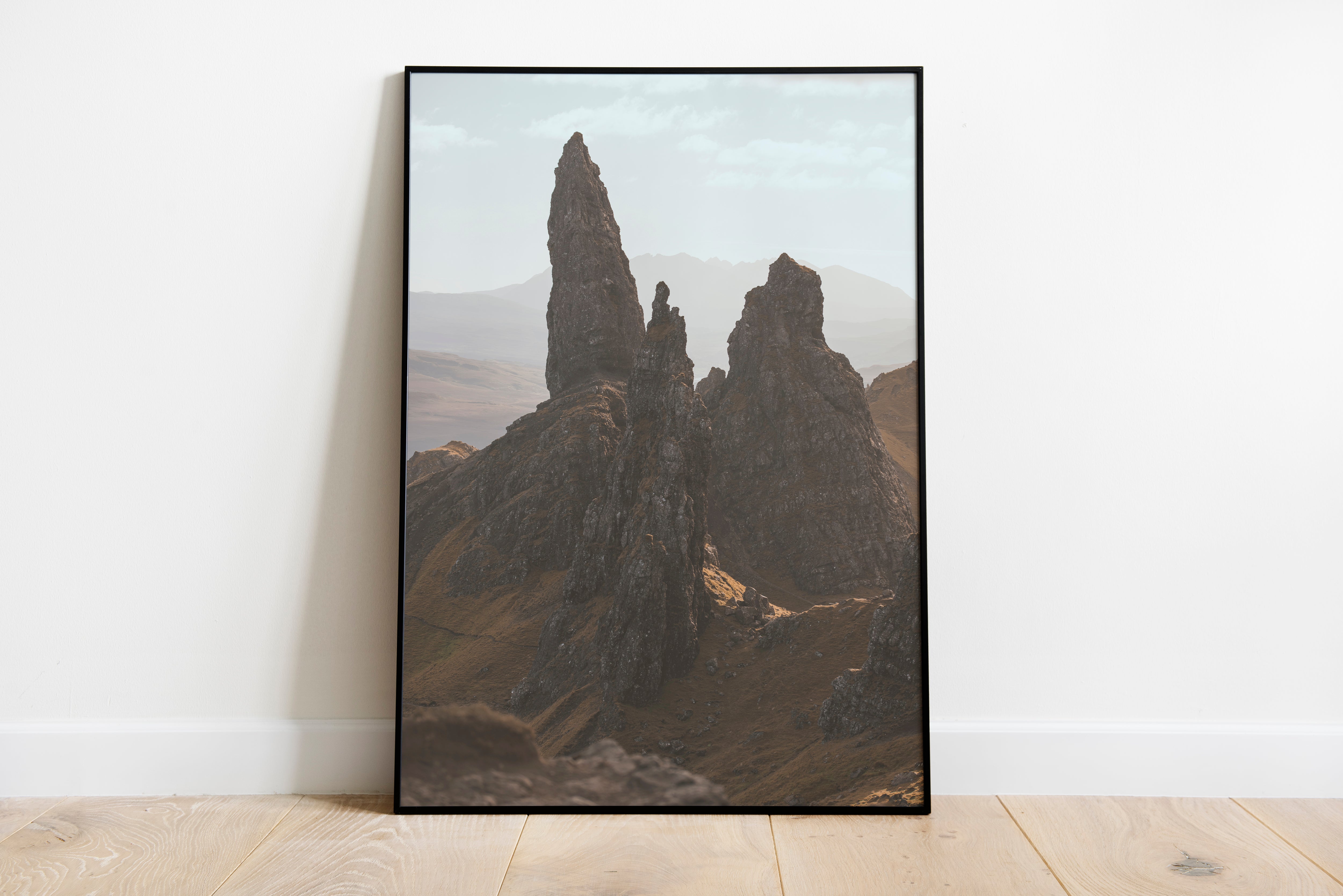 Old Man of Storr - Print Store | Ocoee House