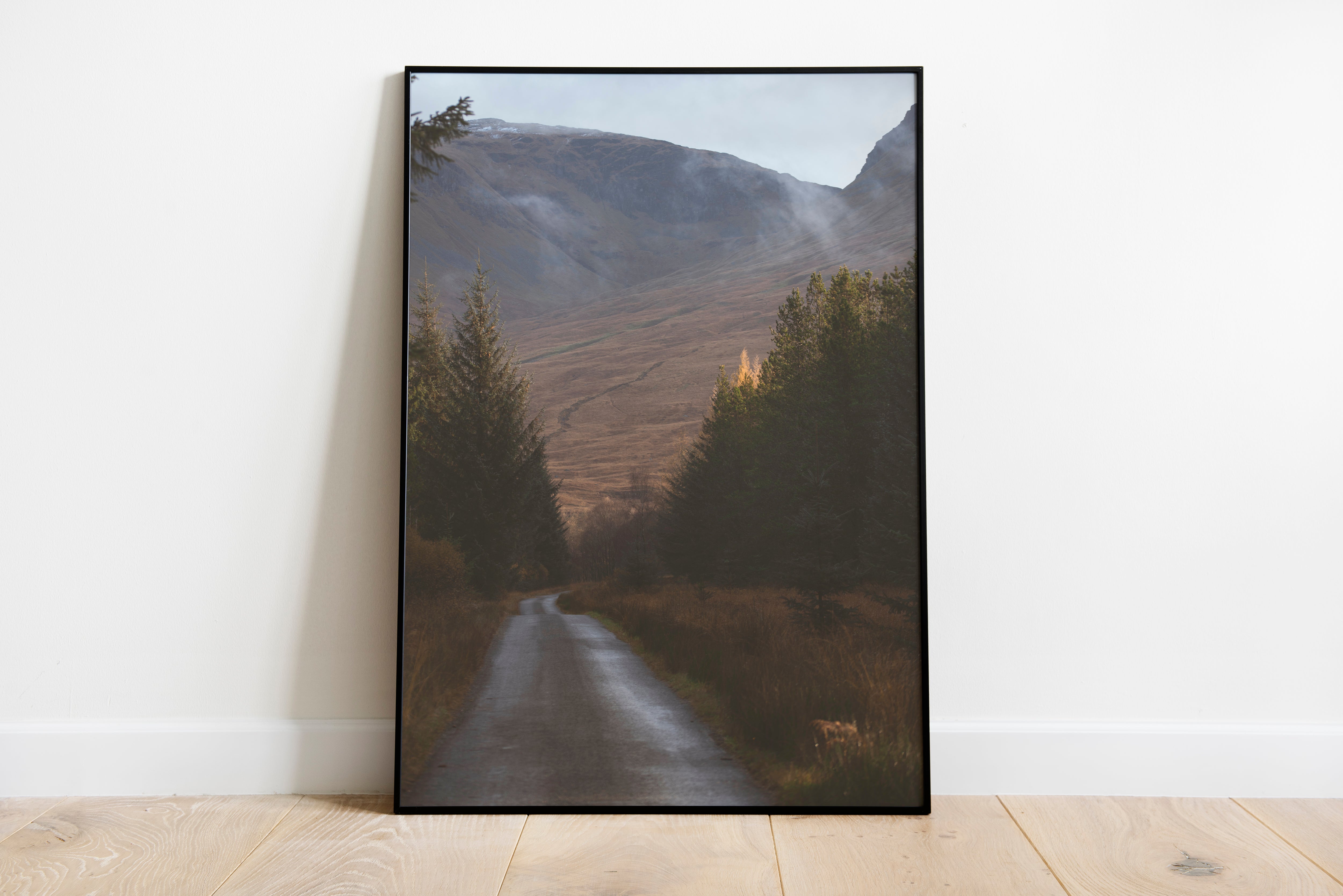 Route - Print Store | Ocoee House