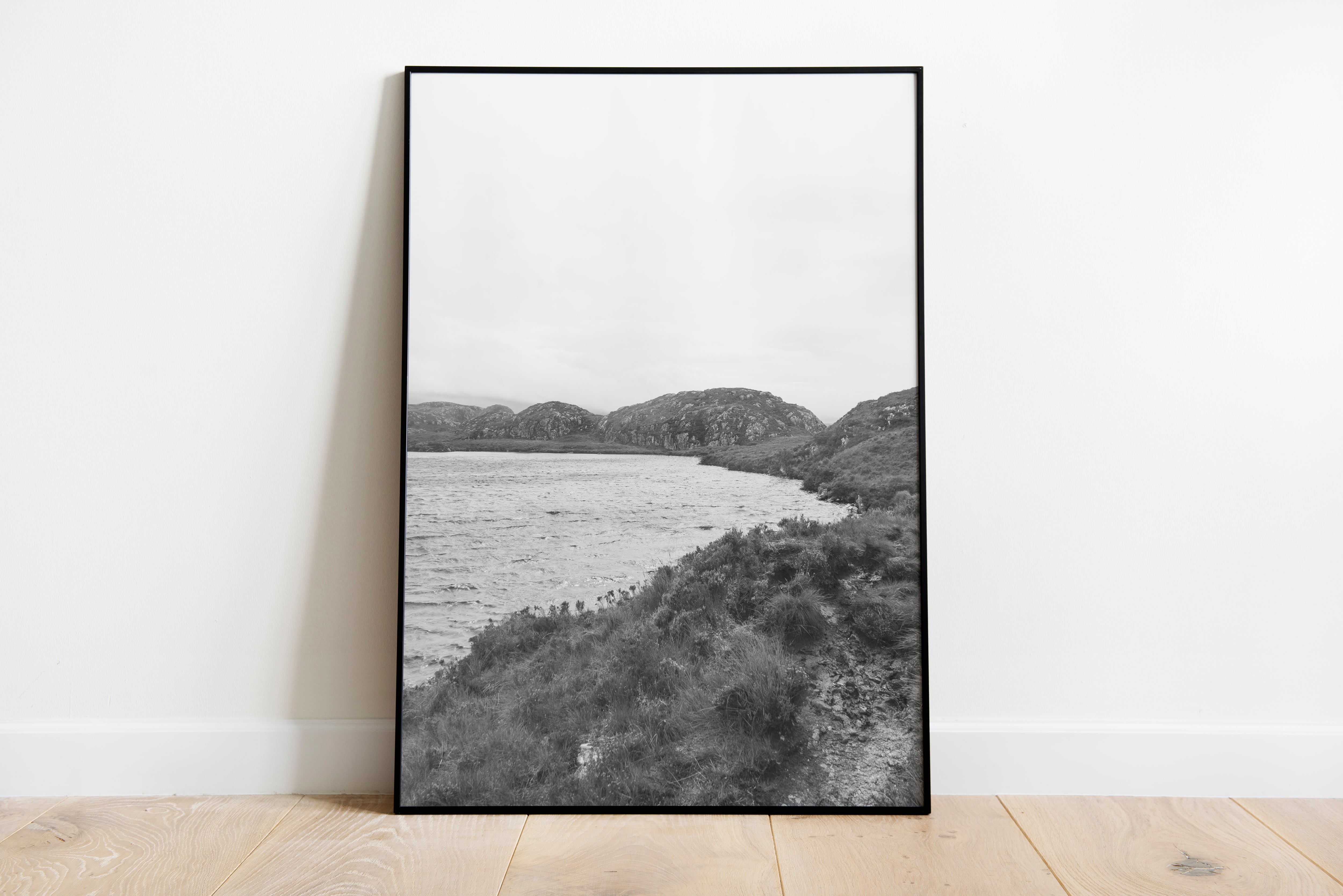 Scotland - Mono - Print Store | Ocoee House