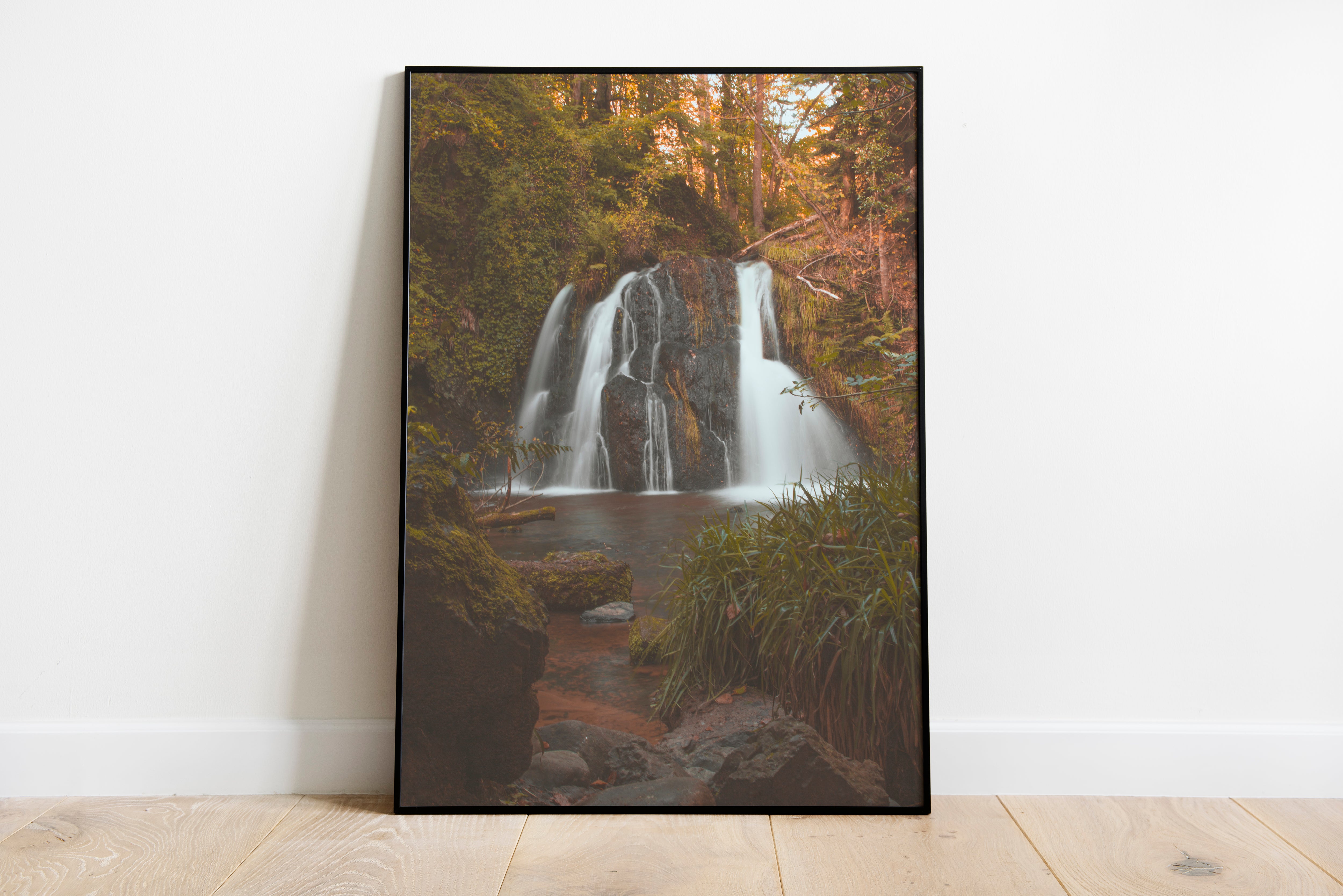 Waterfall - Print Store | Ocoee House