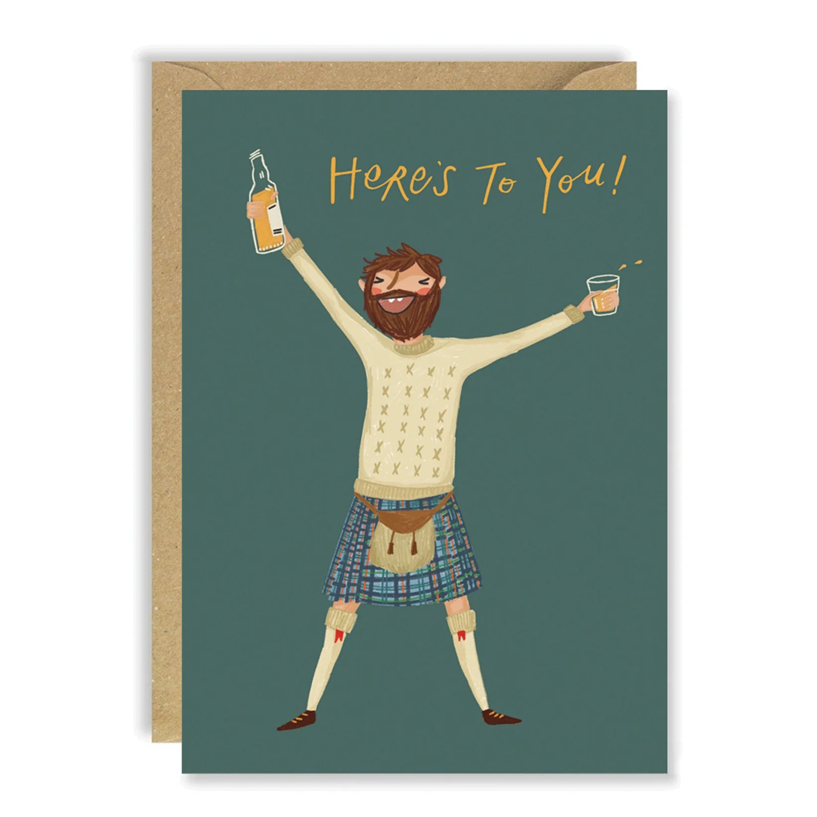 Here's To You