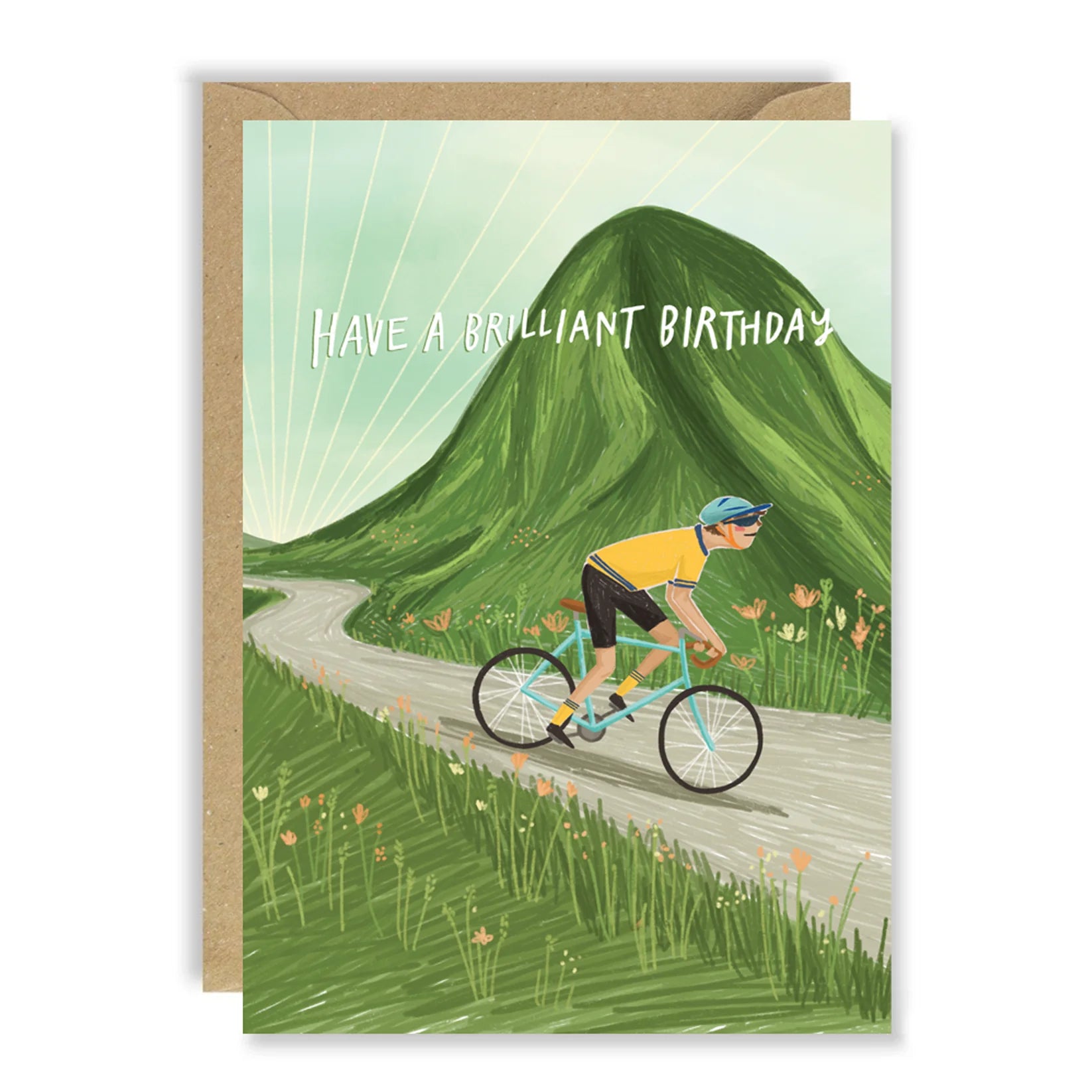 Cycling Guy