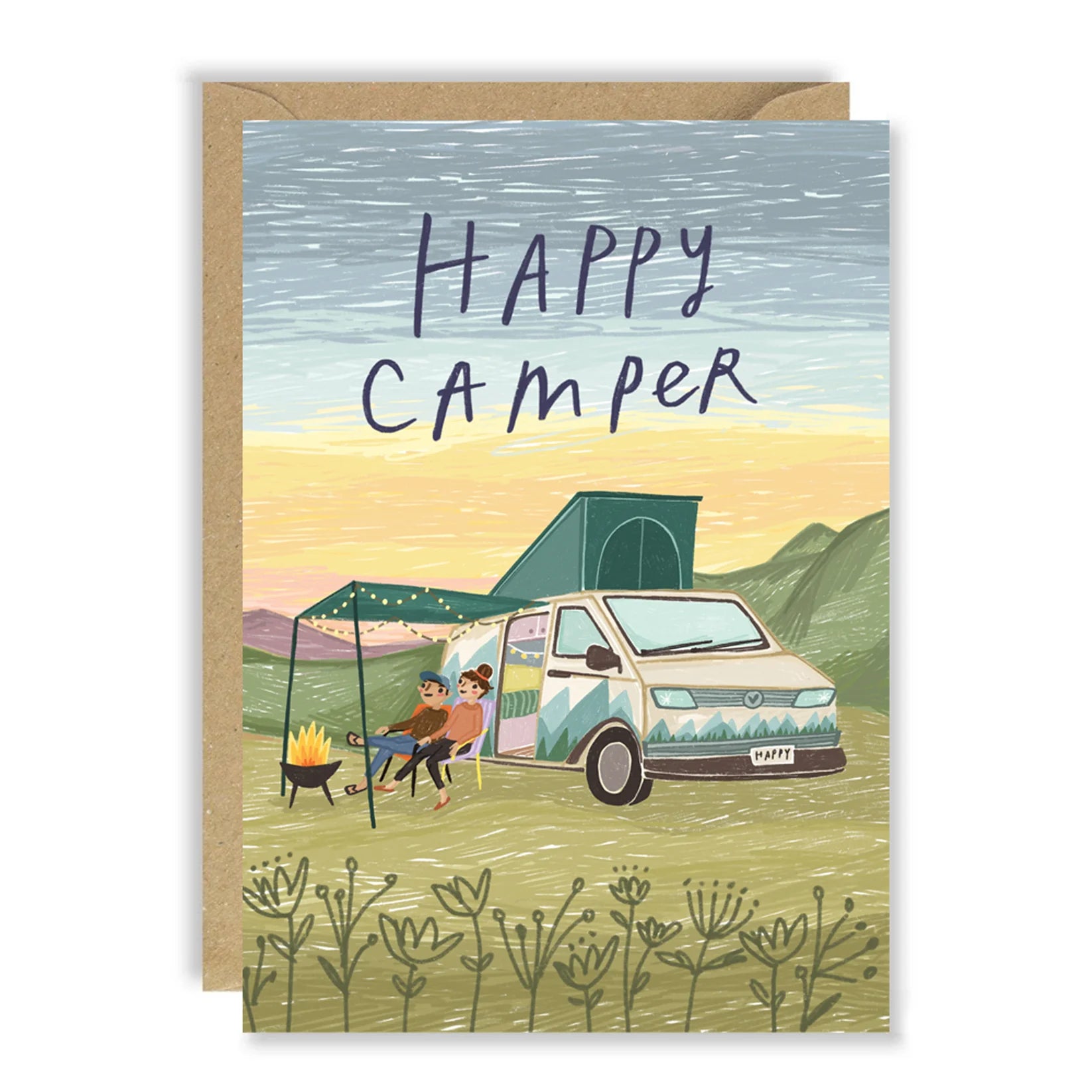 Happy Camper