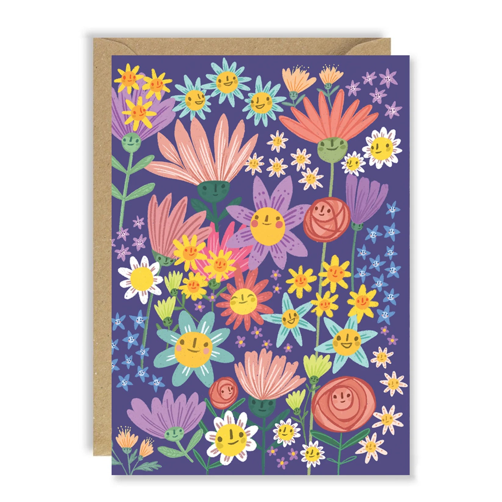 Purple Flowers